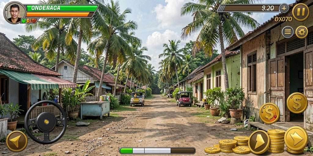 afk77 - Menyaksikan pertarungan epik di AFK77.