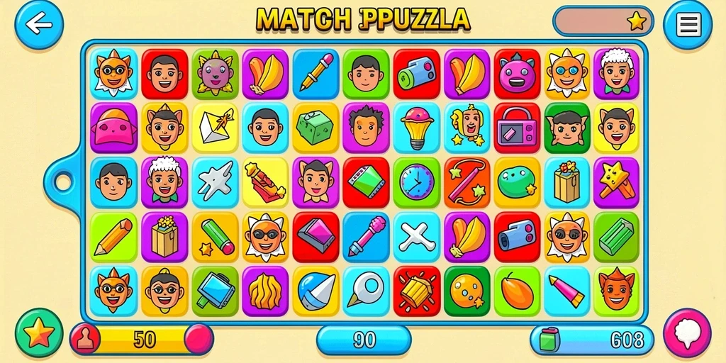 fokus777 - Screenshot menampilkan mode permainan yang baru saja ditambahkan.
