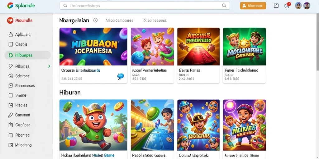 mayaslots - Beragam pilihan mesin slot yang berwarna-warni.