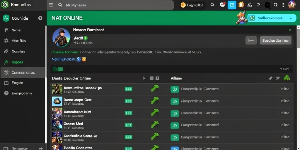 nexgid - Karakter baru dengan kemampuan unik.