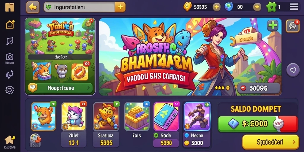 poa88 - Fitur multiplayer untuk bersaing dengan teman.