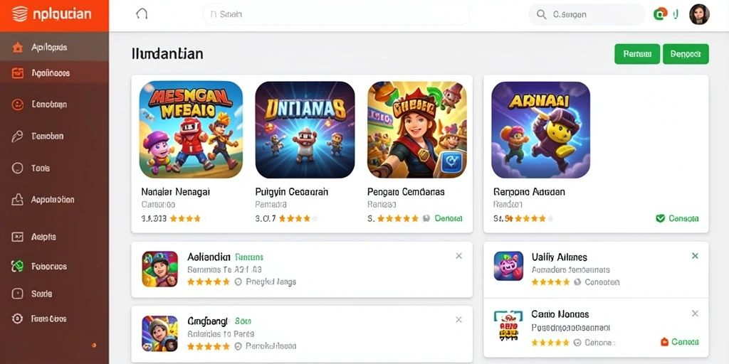 winidn - Fitur multiplayer yang memungkinkan interaksi antar pemain.